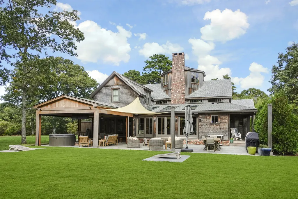 11 Boldt Farms Way Edgartown MA 02539