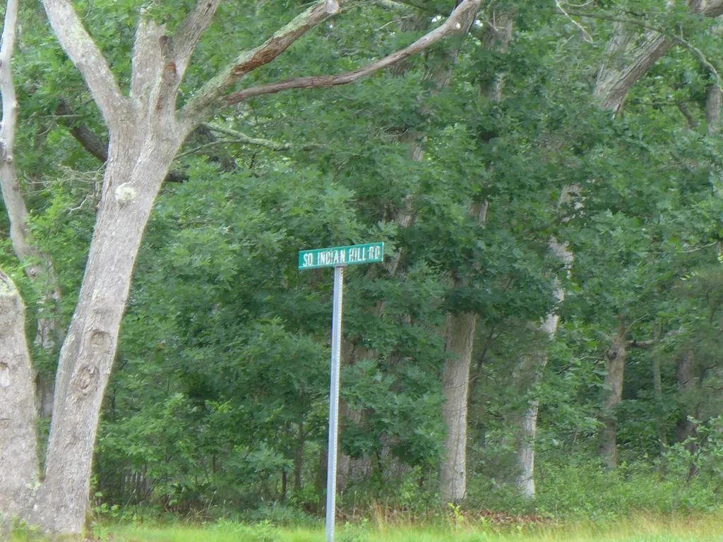 23 South Indian Hill Road West Tisbury MA 02575