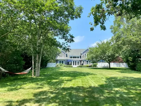 243 Pond Road West Tisbury MA 02575