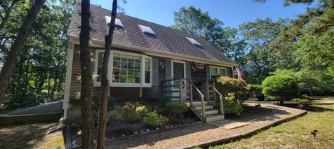 5 Teaberry Lane Edgartown MA 02539