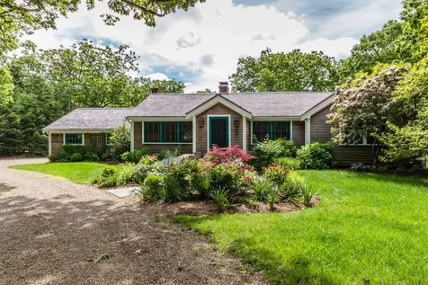 82 South Road Chilmark MA 02535
