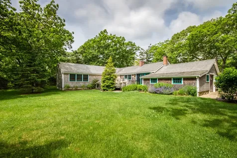 82 South Road Chilmark MA 02535