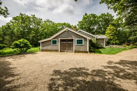 82 South Road Chilmark MA 02535
