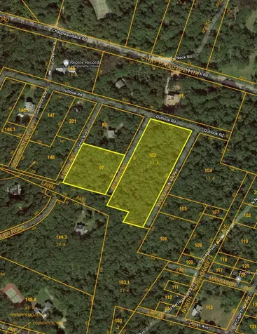 10 Wood Avenue & 9 Lewis Avenue Edgartown MA 02539