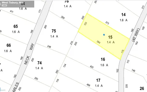107 Vineyard Meadow Farms Road West Tisbury MA 02575