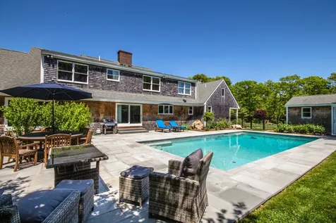 7 Stoney Hill Road West Tisbury MA 02575