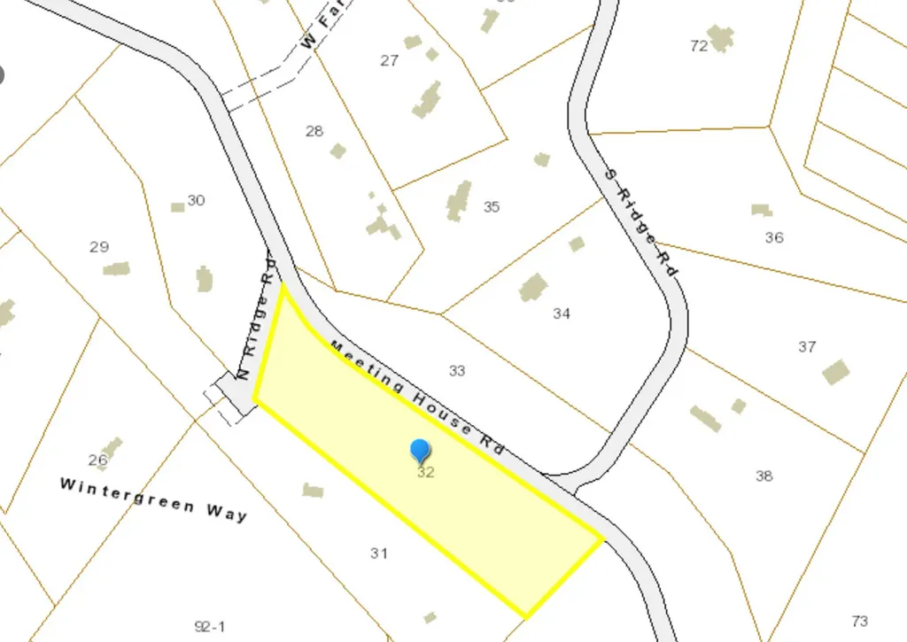 4 North Ridge Road Chilmark MA 02535