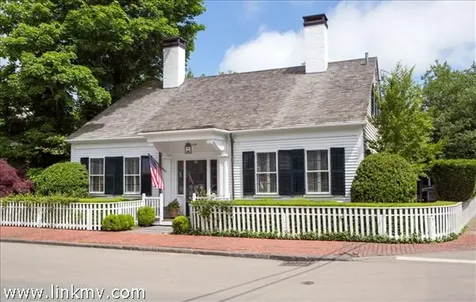 111 Upper Main Street Edgartown MA 02539