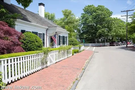 111 Upper Main Street Edgartown MA 02539