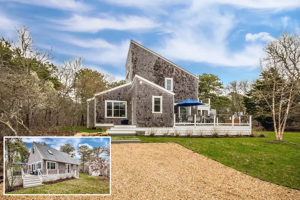 4 Calebs Common Circle Edgartown MA 02539