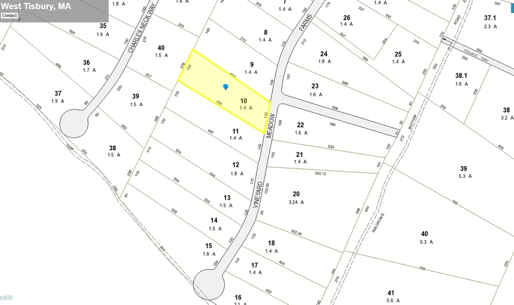 213 Vineyard Meadow Farms Road West Tisbury MA 02575
