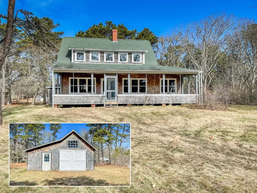 20 Old Indian Trail Edgartown MA 02539