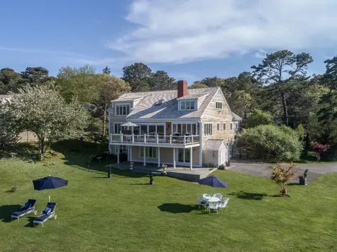 14 Myober Lane Edgartown MA 02539