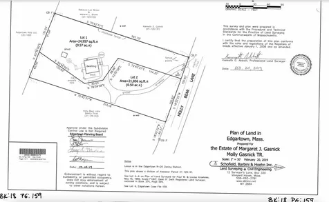 28 Holly Bear Lane Edgartown MA 02539