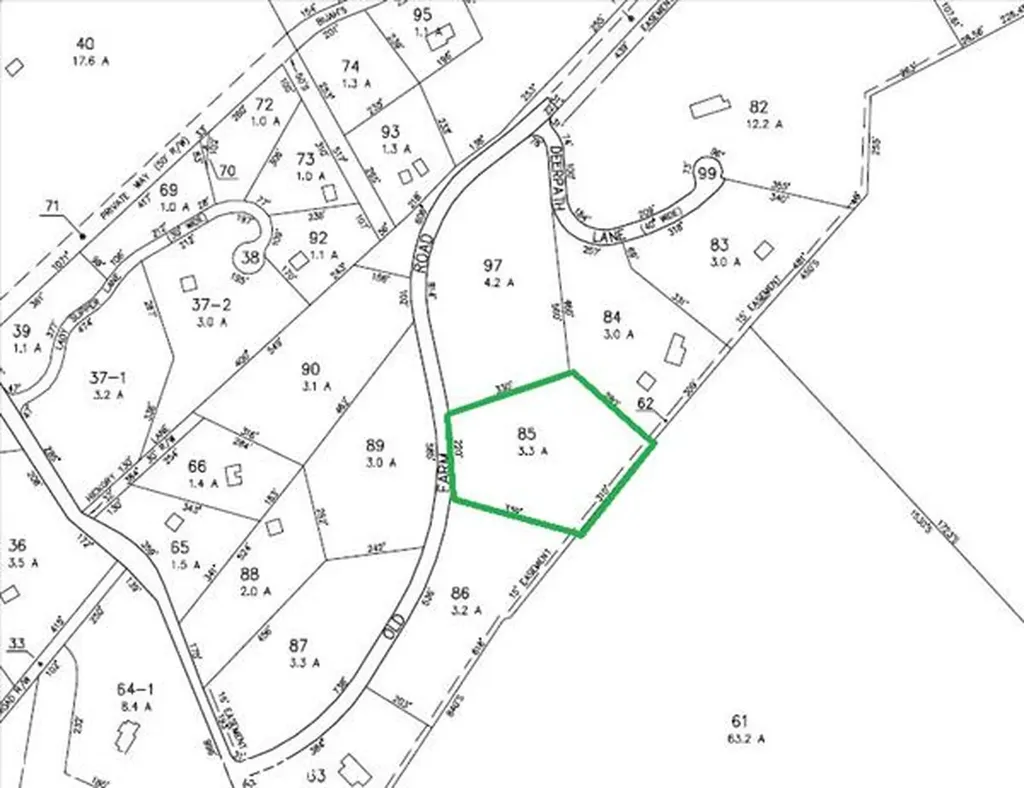 25 Old Farm Road Chilmark MA 02535