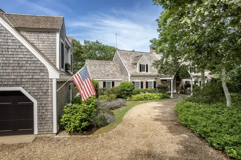 65 Kanomika Road Edgartown MA 02539