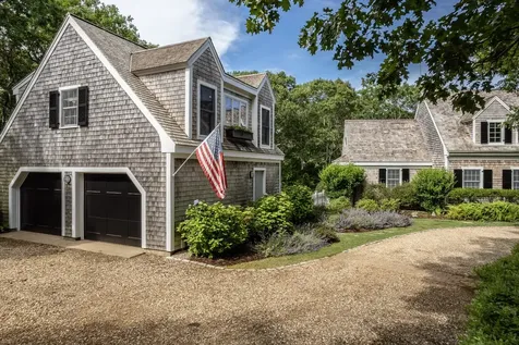 65 Kanomika Road Edgartown MA 02539