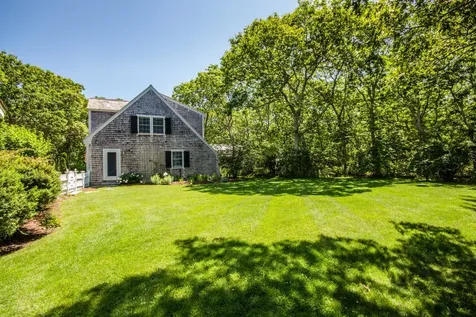 65 Kanomika Road Edgartown MA 02539