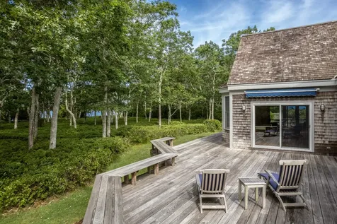 65 Kanomika Road Edgartown MA 02539