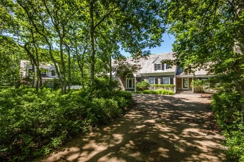 65 Kanomika Road Edgartown MA 02539