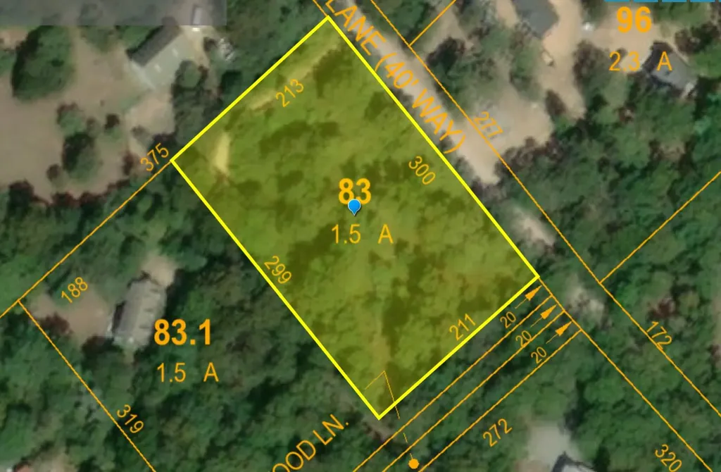 209 Oak Lane West Tisbury MA 02575
