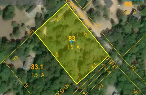 209 Oak Lane West Tisbury MA 02575