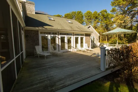 70 Plum Bush Point Road West Tisbury MA 02575