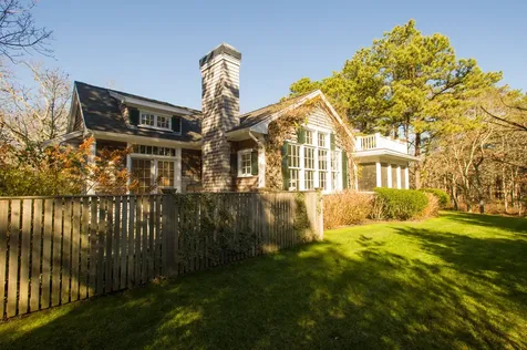 70 Plum Bush Point Road West Tisbury MA 02575