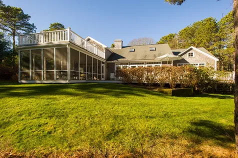 70 Plum Bush Point Road West Tisbury MA 02575