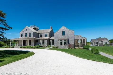 36 Warrens Landing Road Nantucket MA 02554