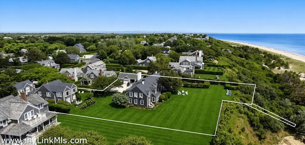 33 & 35 Shell Street Nantucket MA 02564