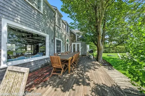 33 & 35 Shell Street Nantucket MA 02564