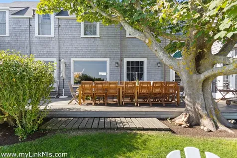 33 & 35 Shell Street Nantucket MA 02564