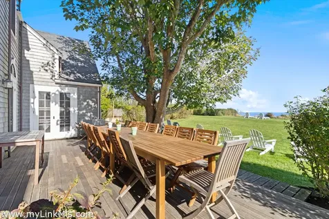 33 & 35 Shell Street Nantucket MA 02564