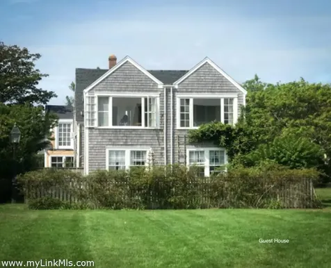 33 & 35 Shell Street Nantucket MA 02564