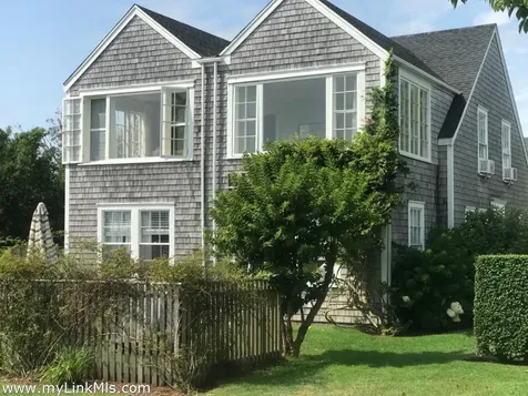 33 & 35 Shell Street Nantucket MA 02564