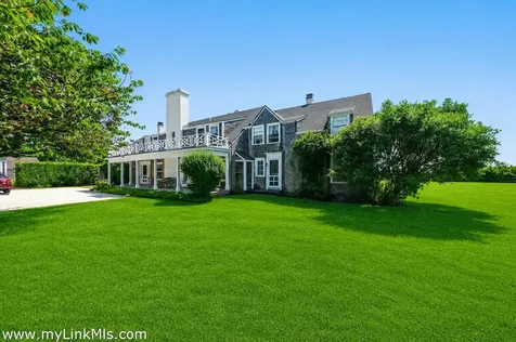 33 & 35 Shell Street Nantucket MA 02564