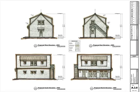 59 South Shore Road & 14 & 14r Tripp Drive Nantucket MA 02554