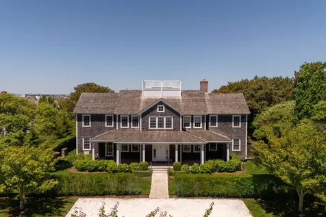 34 Brewster Road Nantucket MA 02554