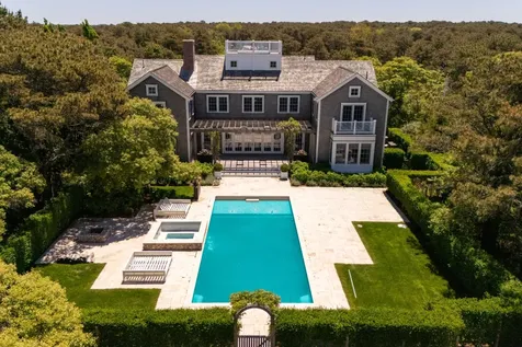 34 Brewster Road Nantucket MA 02554