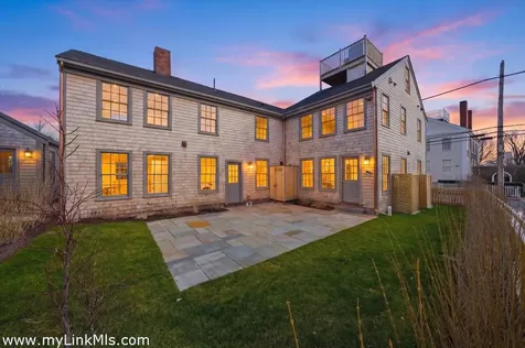 85 Orange Street Nantucket MA 02554