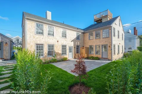 85 Orange Street Nantucket MA 02554
