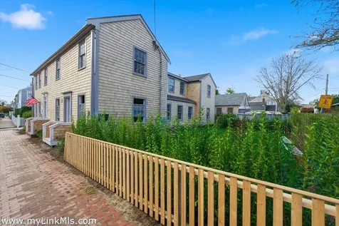 85 Orange Street Nantucket MA 02554