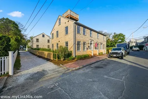85 Orange Street Nantucket MA 02554