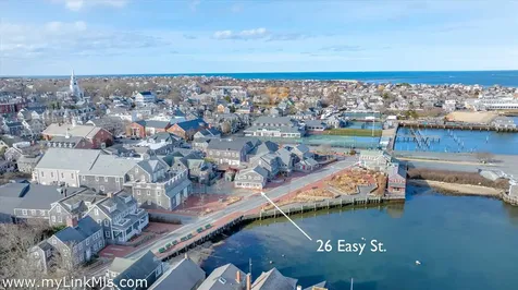 26 Easy Street Unit 1 Nantucket MA 02554