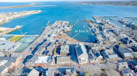 26 Easy Street Unit 1 Nantucket MA 02554