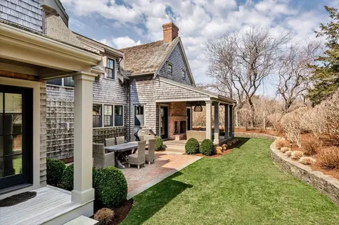 7 Pilgrim Court Nantucket MA 02554