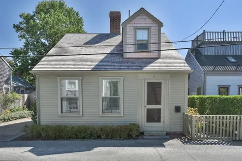 6 Eagle Lane Nantucket MA 02554
