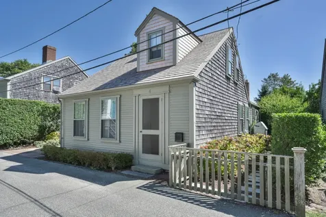 6 Eagle Lane Nantucket MA 02554