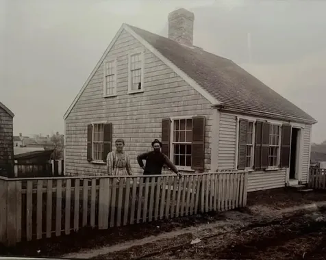6 Eagle Lane Nantucket MA 02554